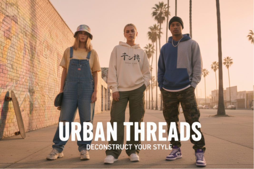 LA Streetwear Hero